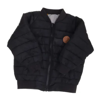 Winterjas (Zwart) van Mini Rodini Gerecycled polyester
