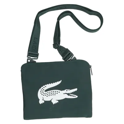 Skuldertaske (Grøn) fra Lacoste