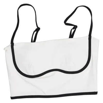Bikini top (Wit, Zwart) van Alo Yoga