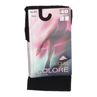Collants en nylon (Colore) de Vogue Colore