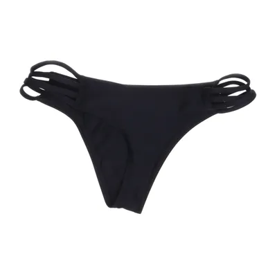 Bikiniunderdel (Svart) från Frankies Bikinis Elastan, Nylon