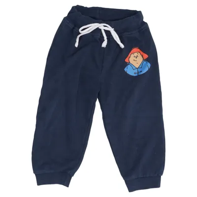 Joggingbroek (Blauw) van Paddington Bear Katoen, Polyester