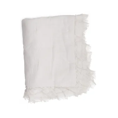 Kuddfodral (Vit) från H&M Home Bomull, Polyester