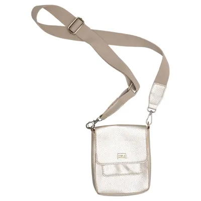 Sac à bandoulière (Or) de Pipol's Bazaar