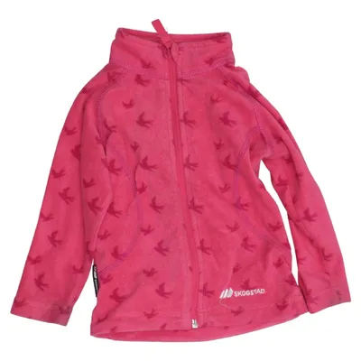 Fleece jas (Fongen) van Skogstad Polyester