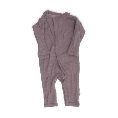 Barboteuse (Gris) de Friends Laine de mouton
