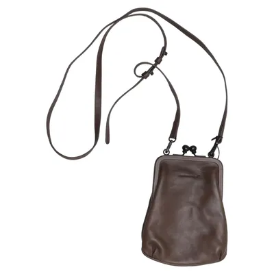 Sac à bandoulière (Marron) de Aunts & Uncles