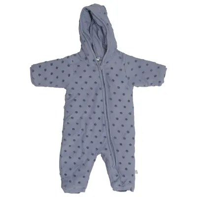 Rompers (Blue) from Hust & Claire Cotton, Polyester