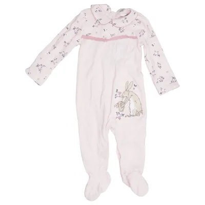 Barboteuse (Rose) de Tu Coton