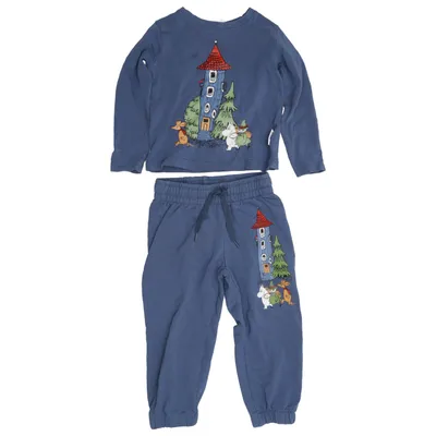 Pajamas (Moomin By Martinex) from Moomin by Martinex Cotton, Elastane, Polyester