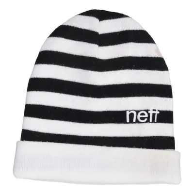 Bonnet (Noir, Blanc) de Neff