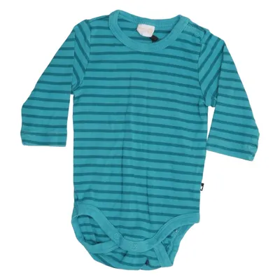 Body (Blue) from Baby by Lindex Organic cotton