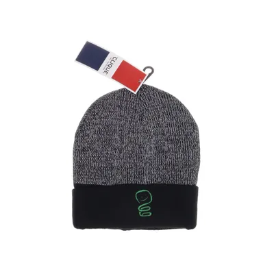 Beanie (Grijs, Zwart) van Clique Acryl