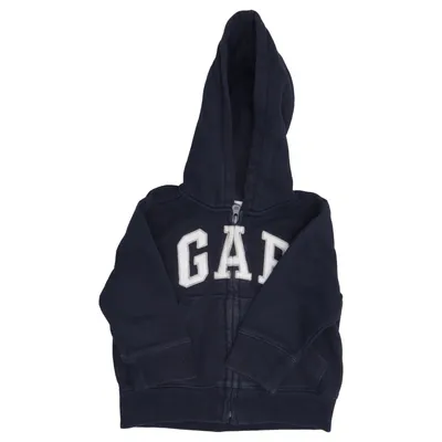 Huvtröja (Blå) från BabyGap Bomull, Polyester