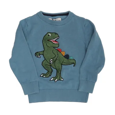 Trui (Blauw) van C&A Katoen