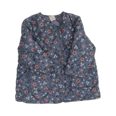 Jacka (Blå, Flerfärgad) från H&M Baby Polyester