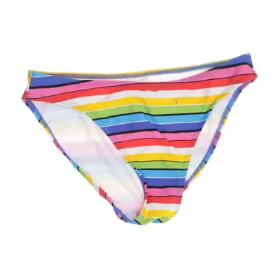 Bas de bikini (Multicolore) de Race Marine Élasthane, Polyamide, Polyester