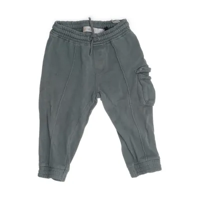 Joggingbroek (Groen) van Minimarket Katoen