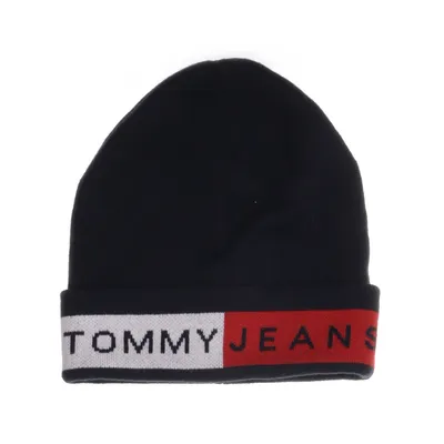 Beaniemössa (Blå) från Tommy Hilfiger Jeans Bomull