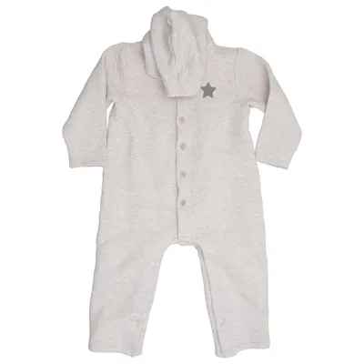 Sparkedragt (Beige) fra Bellybutton Bomuld