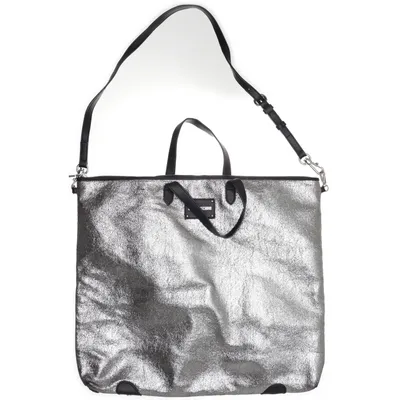 Handväska (Silverfärgad) från Love Moschino