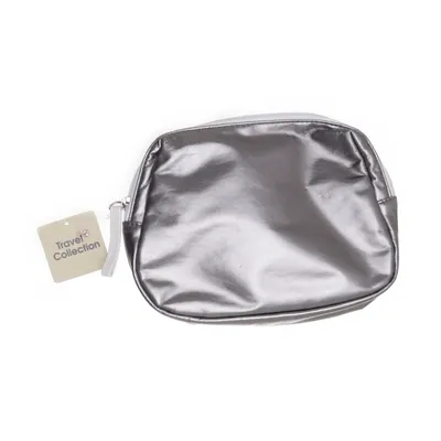 Necessär (Grå, Silverfärgad) från Rossmann Polyuretan