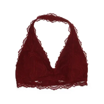 Bralette (Red) from Gilly Hicks Elastane, Nylon