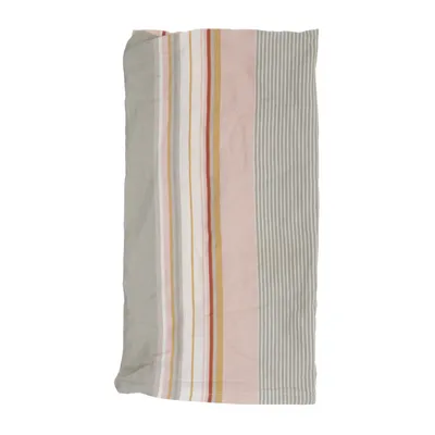 Cushion cover (Beige, Multicolored) from IKEA