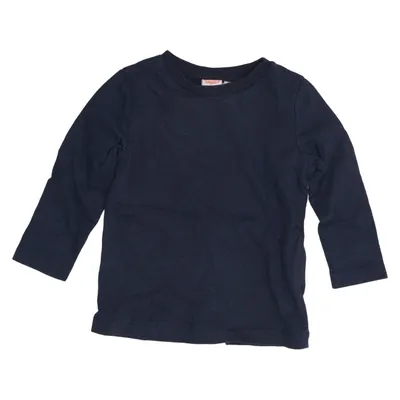 Long sleeve T-shirt (Blue) from Koton Baby Cotton