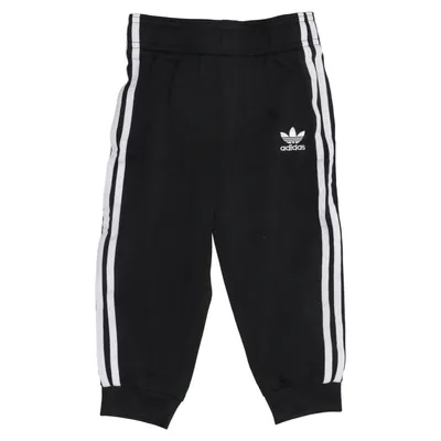 Träningsbyxor (Svart, Vit) från Adidas Originals Återvunnen polyester
