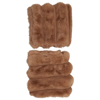 Cushion cover (Brown) from H&M Home Polyester