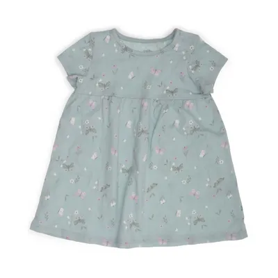 Dress (Blue, Multicolored) from Fred & Flo Cotton, Elastane