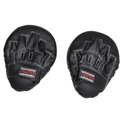 Mitaines de frappe (Noir) de Fighter