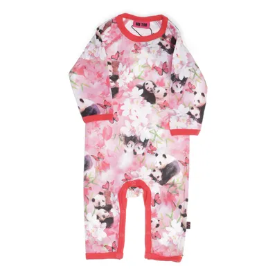 Sparkdräkt (Rosa, Vit, Svart, Röd, Flerfärgad) från Me Too Bomull, Elastan