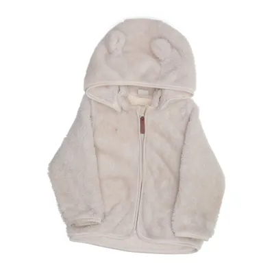 Jacka (Vit) från H&M Baby Polyester