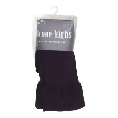 Knee socks (Purple)