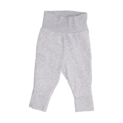 Pants (Gray) from Skill Cotton, Elastane, Polyester
