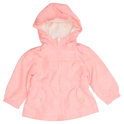 Regenjack (Roze) van Zara BabyGirl Polyester