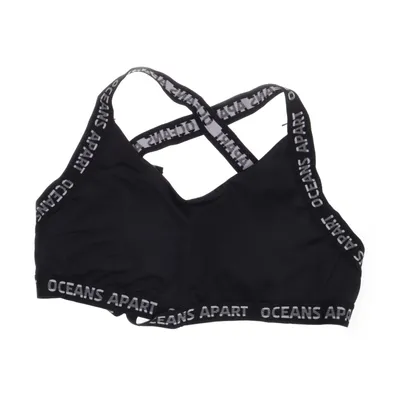 Sport-BH (Svart) från Oceans Apart