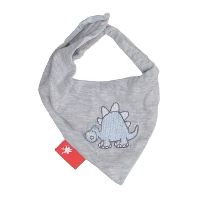 Bavoir (Gris, Bleu) de Sigikid