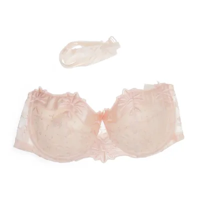 BH (Rosa) från Nina Ricci Elastan, Polyamid, Polyester, Viskos