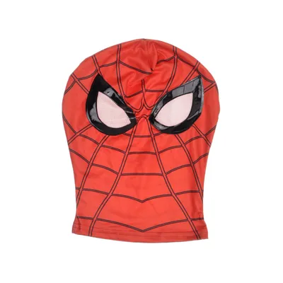 Masquerade-masker (Rood)