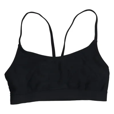 Sports bra (Black) from SOC Elastane, Polyamide, Polyester