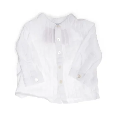 Bluse (Hvid) fra Noa Noa Miniature Bomuld