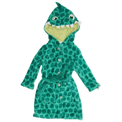 Badjas (Groen) van Bodyzone by KappAhl Polyester