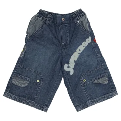 Jeans (Blå) fra Chicco Bomuld