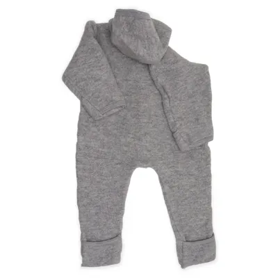 Mjukisdräkt (Grå) från Engel Ull