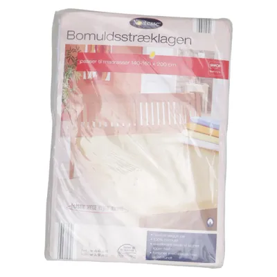Housse de matelas (Beige) de Novitesse Coton