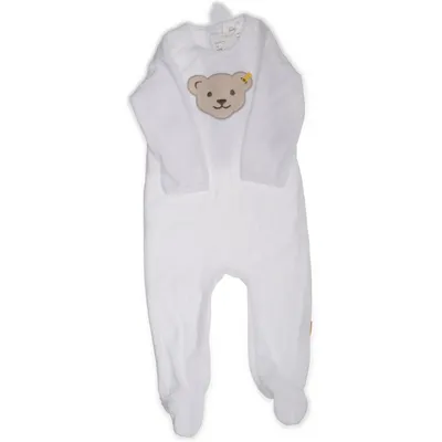 Sparkdräkt (Vit) från Steiff Bomull
