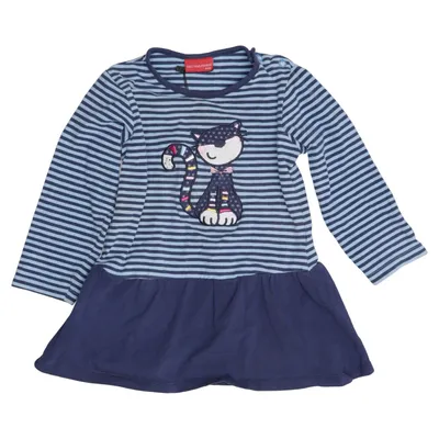 Robe (Bleu) de Salt and Pepper